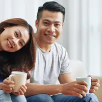 Ilustrasi Pasangan Suami Istri Credit: shutterstock.com