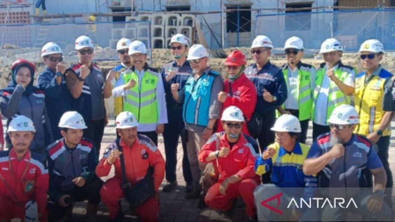 Mensos RI Pastikan Sekolah Rakyat Sampang Siap Tampung 1.000 Siswa, Jadi Pusat Pendidikan Madura
