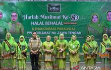 Pengukuhan 400 Paralegal Muslimat NU Jateng: Perkuat Peran Sosial dan Hukum di Akar Rumput