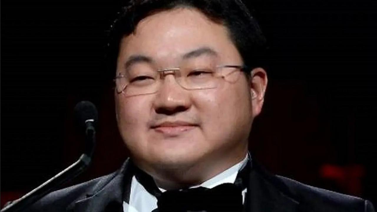 Jho Low. AFP.