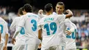 6. Real Madrid - 497 juta euro. (AP/Francisco Seco)