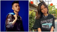 Vanntey Heng dsan Rich Brian (Sumber: Instagram/vannteyy/brianimanuel)