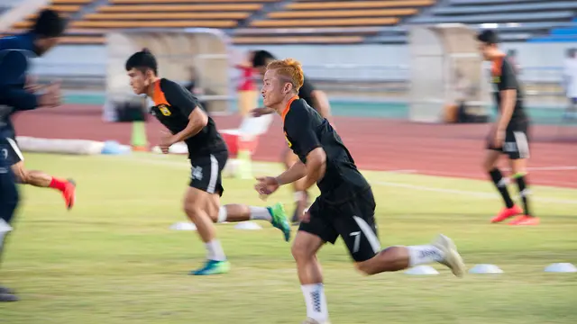 Soukaphone Vongchiengkham (Timnas Laos)