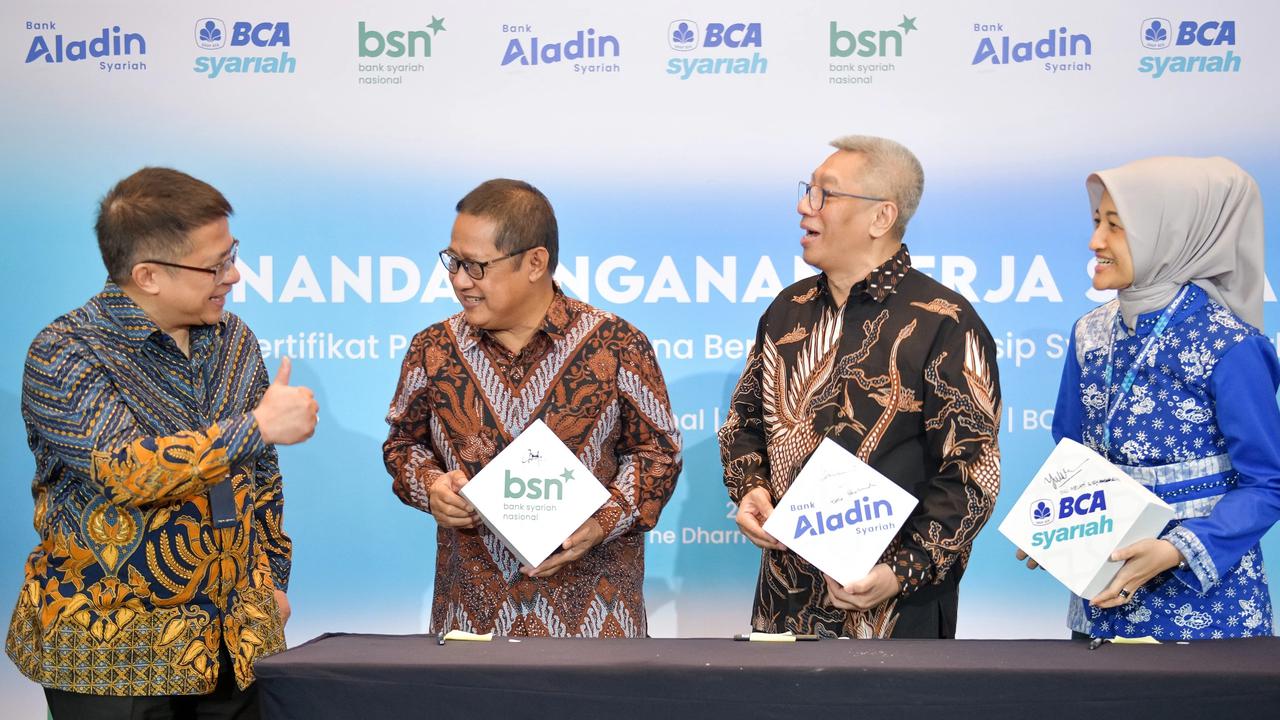 Bank Syariah Nasional Kebut Inovasi SiPA untuk Efisiensi Pasar Keuangan Syariah
