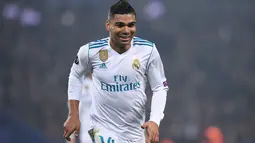 1. Casemiro (Real Madrid) - Rating 88 (AFP/Franck Fife)