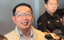 Blak-Blakan Ridwan Kamil Akui Rumahnya Digeledah KPK