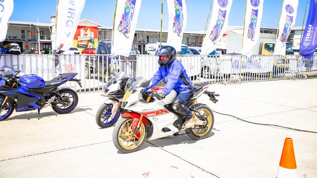 Yamaha Sunday Race 2024