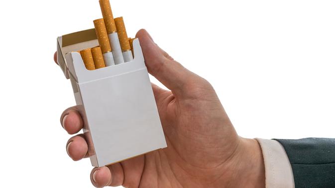 Ada bahaya promosi rokok terhadap anak-anak. (iStockphoto)