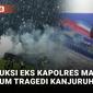 Viral! Video Instruksi Eks Kapolres Malang Sebelum Tragedi Kanjuruhan