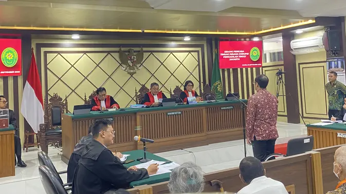 Pengadilan Tinggi Jakarta Pangkas Hukuman Nadiem Makarim jadi 9 Tahun