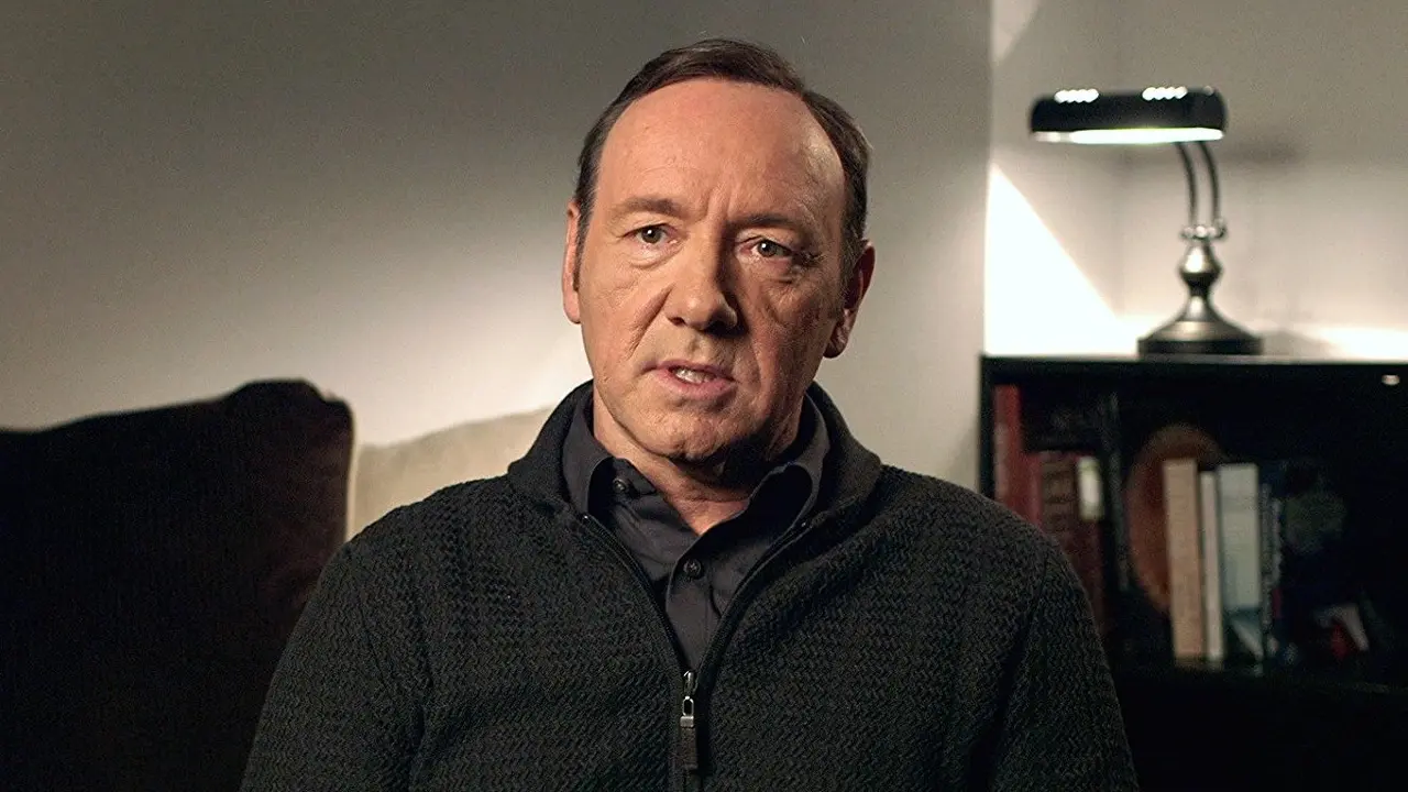 Kevin Spacey