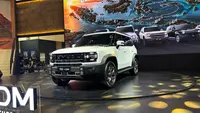 Jetour Luncurkan Mobil Baru, SUV Hybrid Jarak Tempuh 1.200 Km