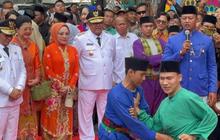 Hari Pertama jadi Wagub, Bang Doel akan 'Ngobok' Kali di Jakarta