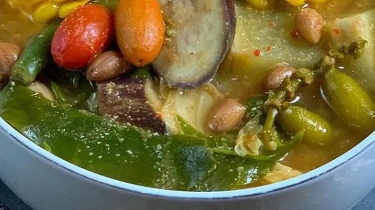 Resep Bumbu Sayur Asem Jawa Sederhana, Hidangan Pelengkap yang Menyegarkan