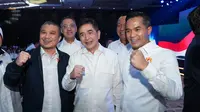 Arsjad Rasjid Tekankan Gotong Royong Dunia Usaha untuk Jaga Pertumbuhan Ekonomi