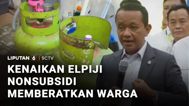 Dampak Elpiji Nonsubsidi Naik, Pelaku Usaha pun Menjerit