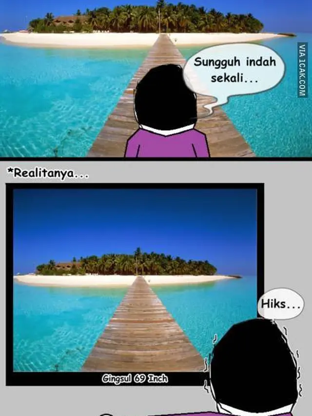 6 Meme Libur Akhir Tahun 2020, Tetap Bahagia Meski di Rumah Saja