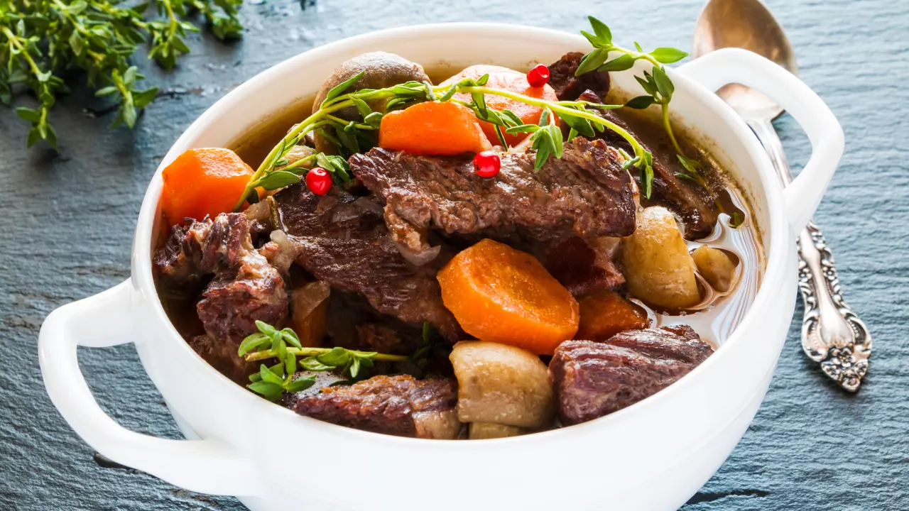asem-asem daging
