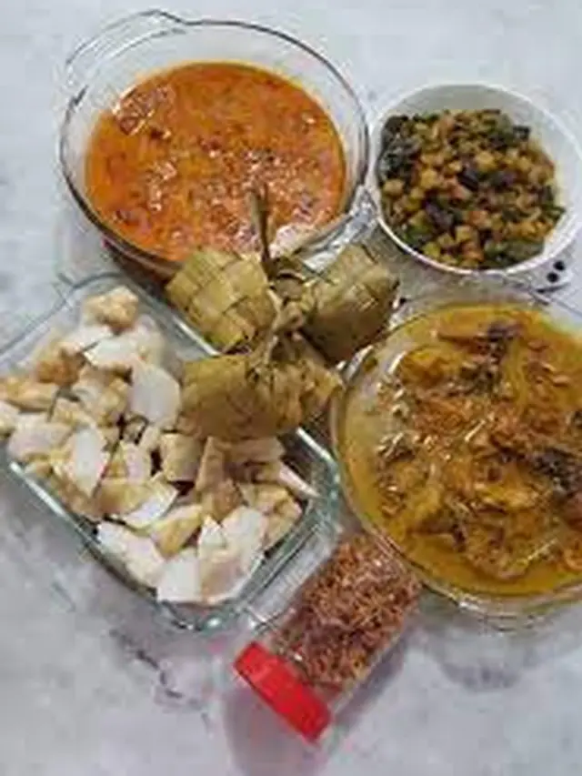 opor ayam Jawa