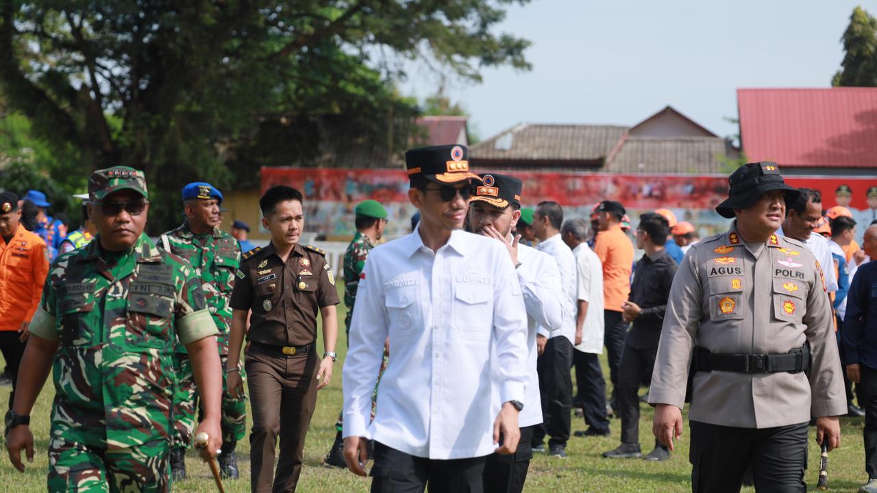 Hujan Diprediksi Tinggi hingga 2027, Aceh Barat Perkuat Kesiagaan