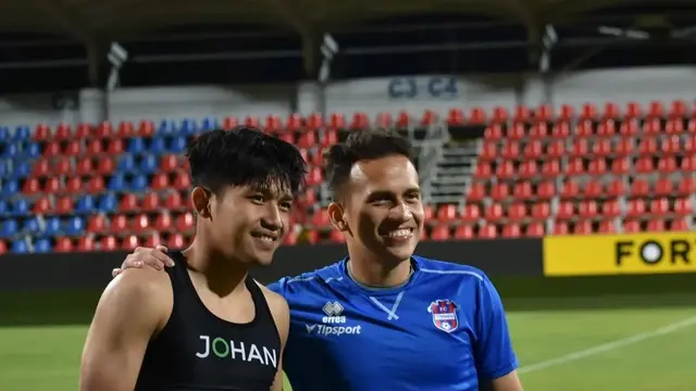 Witan Sulaeman dan Egy Maulana Vikri.