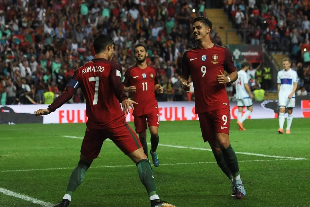 Cristiano Ronaldo