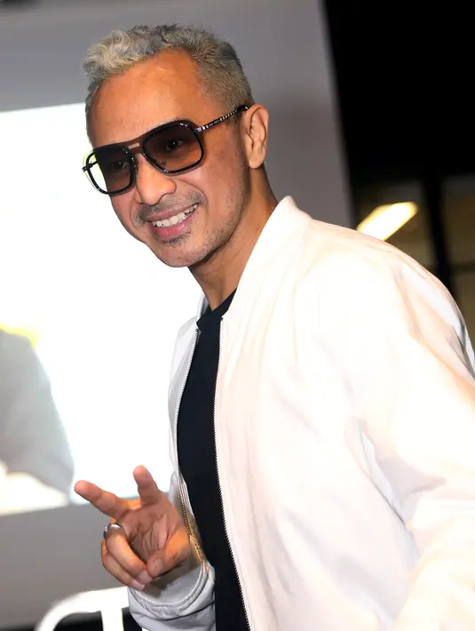 Kesibukannya saat ini, membuat Giring tidak bisa ke Bandung untuk melayat. (Andy Masela/Bintang.com)