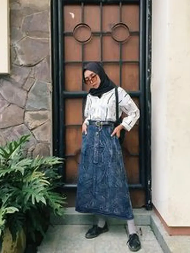 tren OOTD 90-an 2
