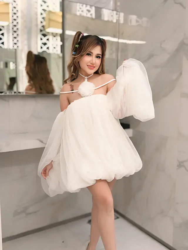 Gabriella Freya (Istimewa)