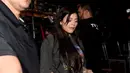 "Kim sangat ingin Kylie mengumumkan kehamilannya segera sehingga kabar kelahiran anak ketiganya tak kalah saing dengan kabar kehamilan." ujar sumber itu. (DAVID BECKER - GETTY IMAGES NORTH AMERICA - AFP)