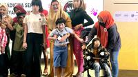 Penyakit langka memiliki kaitan erat dengan kondisi disabilitas. Baik disabilitas fisik maupun disabilitas intelektual.