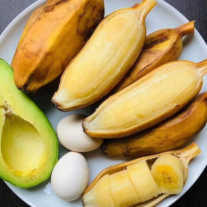 Cara Merebus Pisang Kepok Supaya Warnanya Cerah dan Rasanya Enak