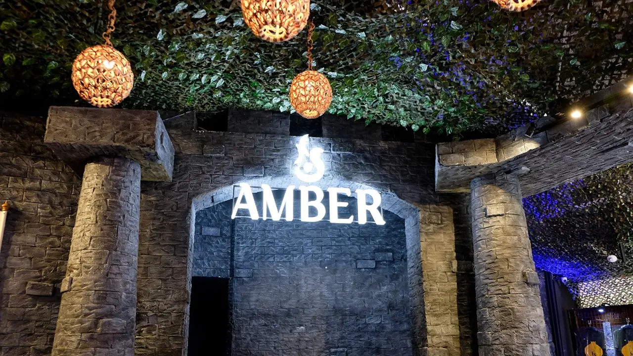 AMBER