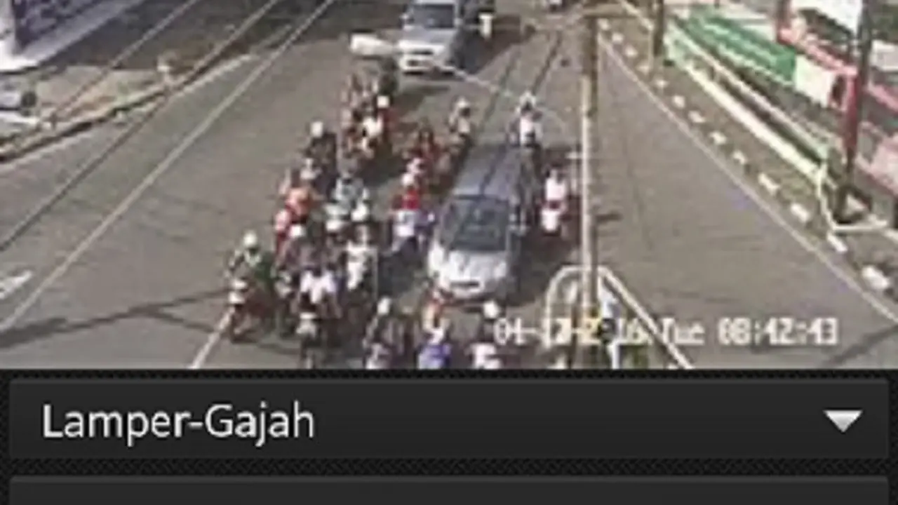 Lalu Lintas Semarang
