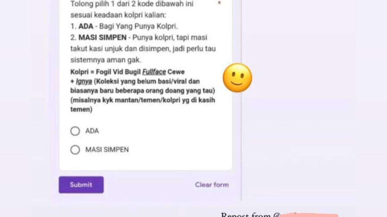 Dok. Istimewa