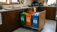 Cara Mengatasi Bau Tak Sedap dari Tempat Sampah Dapur, Panduan Lengkap dan Praktis