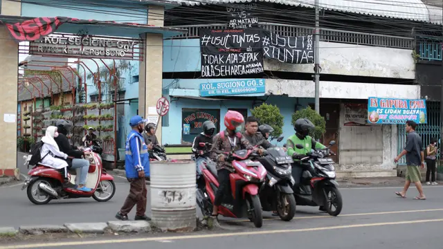 Malang Berduka