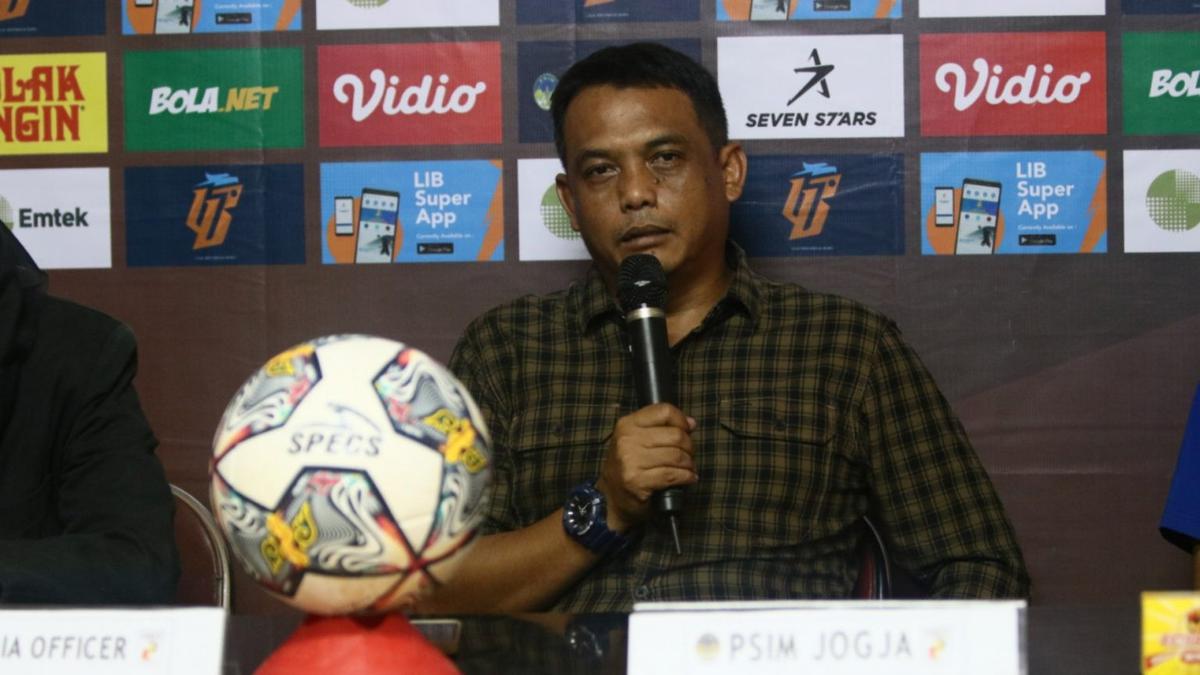 BRI Super League: PSIM Resmi Lepas Erwan Hendarwanto ke Garudayaksa FC, Musim Depan Balik Lagi