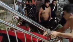 Kecelakaan Maut Brio Merah di Kupang