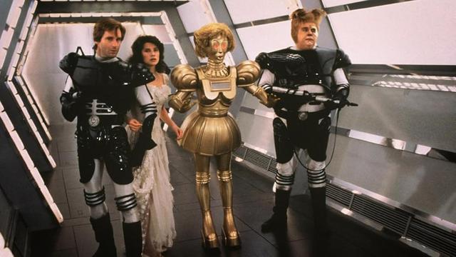Spaceballs (1987)