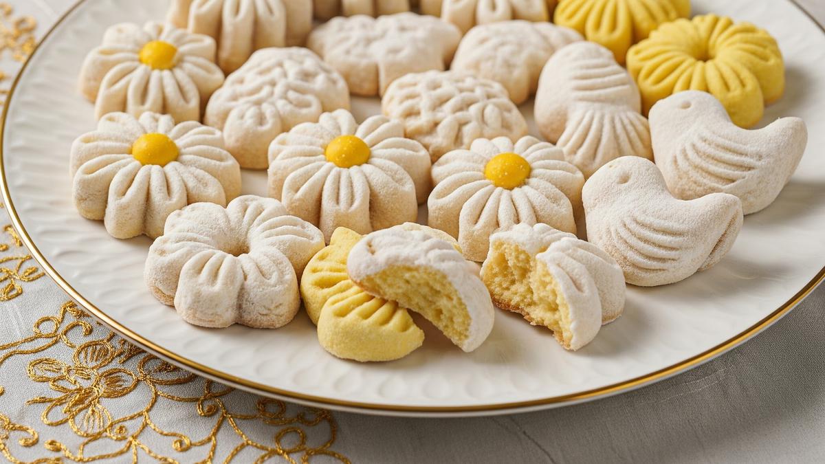 Resep Kue Bangkit Susu yang Ringan dan Rapuh, Camilan Favorit saat Idul Fitri