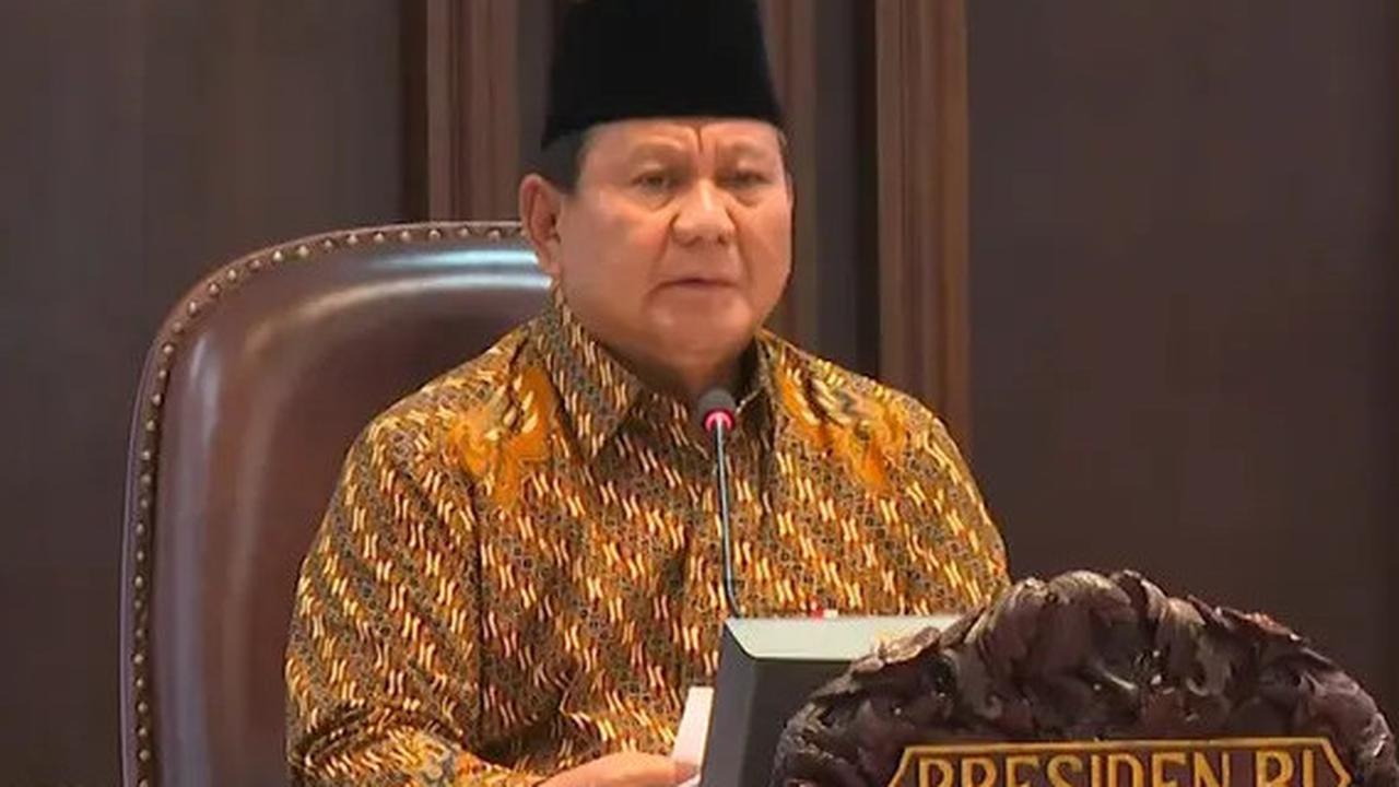 VIDEO: Sosok Empat Ajudan Perisai Presiden Prabowo: Kopassus, Pilot Tempur hingga Polri