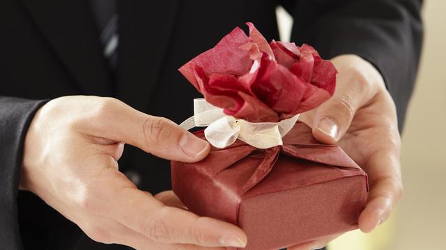 ilustrasi kado lebaran/pexels