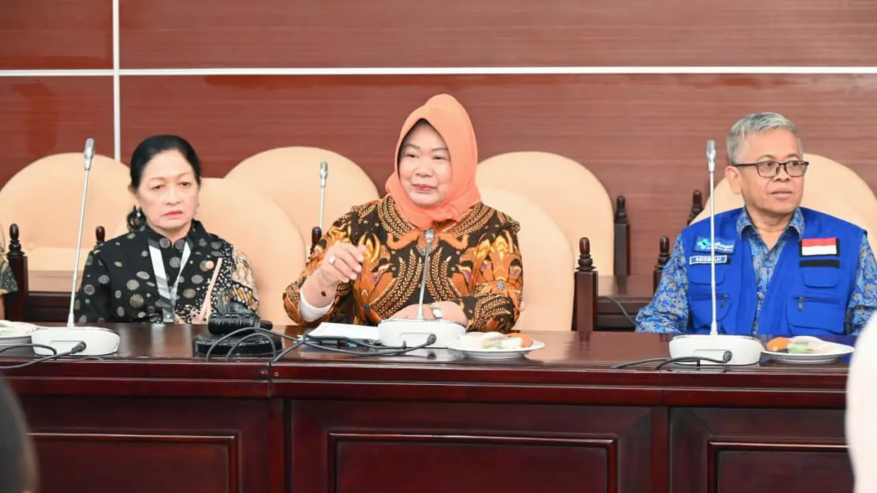 Klinik Pratama MPR Jalani Survey Akreditasi Lafkespri, Komitmen Tingkatkan Mutu Layanan Kesehatan
