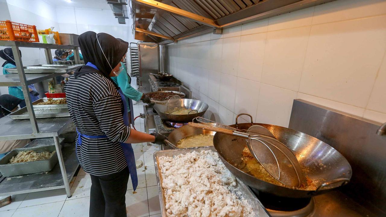 FOTO: Realisasi Program Makan Bergizi Gratis Capai Rp20 Triliun, Jangkau 30 Juta Penerima di Seluruh Indonesia