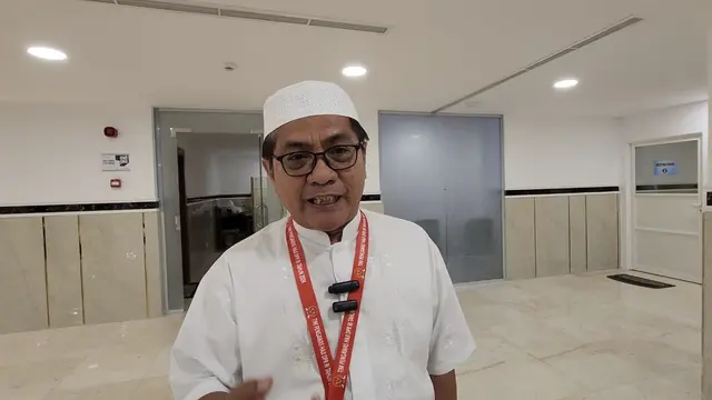 Anggota Timwas Haji DPR RI, John Kenedy Azis