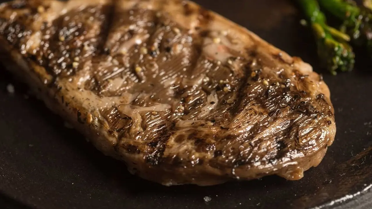Pertama di Dunia, Rib Eye Steak Diproduksi dengan Teknologi 3D Bioprint