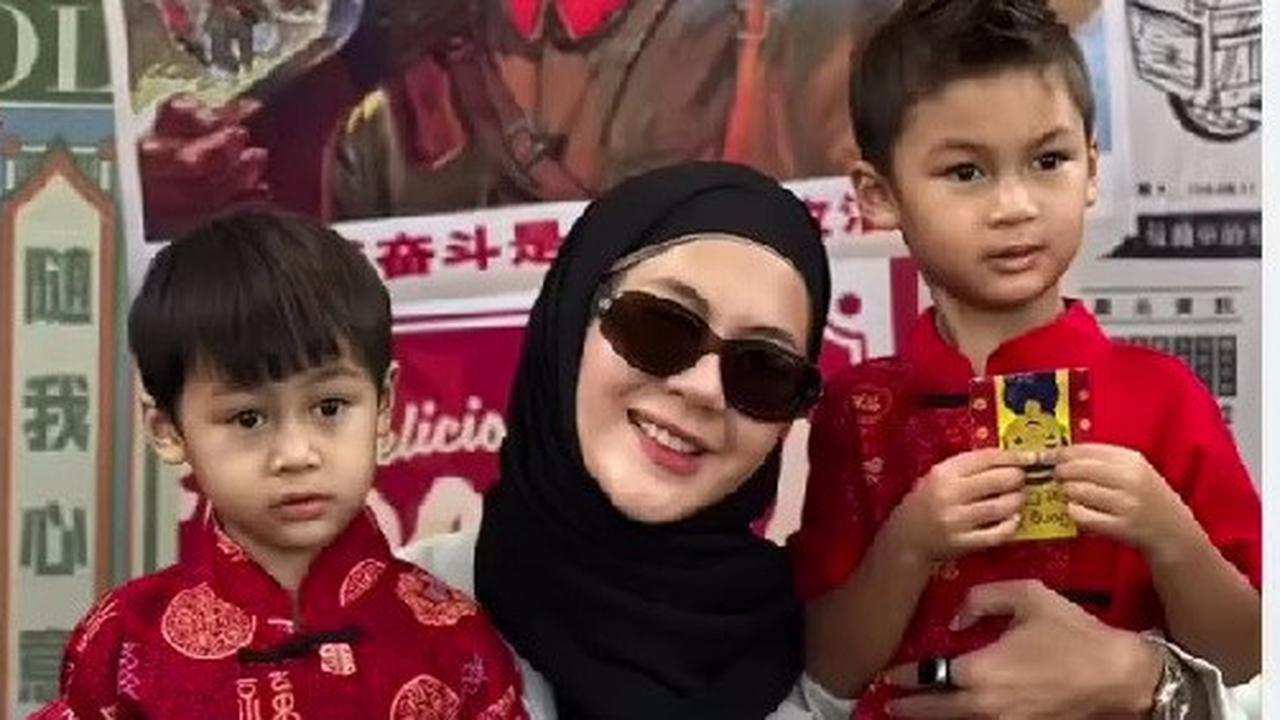 Curhat Pilu Paula Verhoeven Bingung Lihat Kiano & Kenzo Ketakutan Setiap Dekatnya: Ingin Rasanya Menyerah
