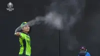 India vs Pakistan: Cricket Star Fatima Sana Becomes Viral After Her Pest Control Sprays