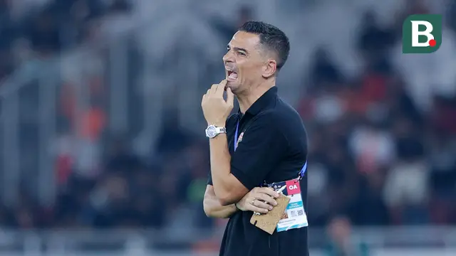 Foto: Kekecewaan Pemain Persija Setelah Gagal Taklukkan Dewa United di SUGBK